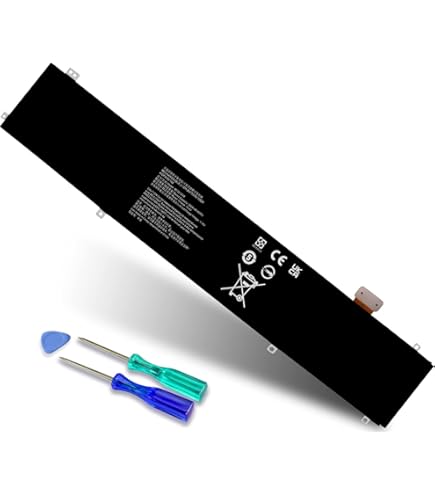 その他 lru Amazon.com: RZ09-0166 FI 3ICP6/87/62/2 Laptop Battery Replacement